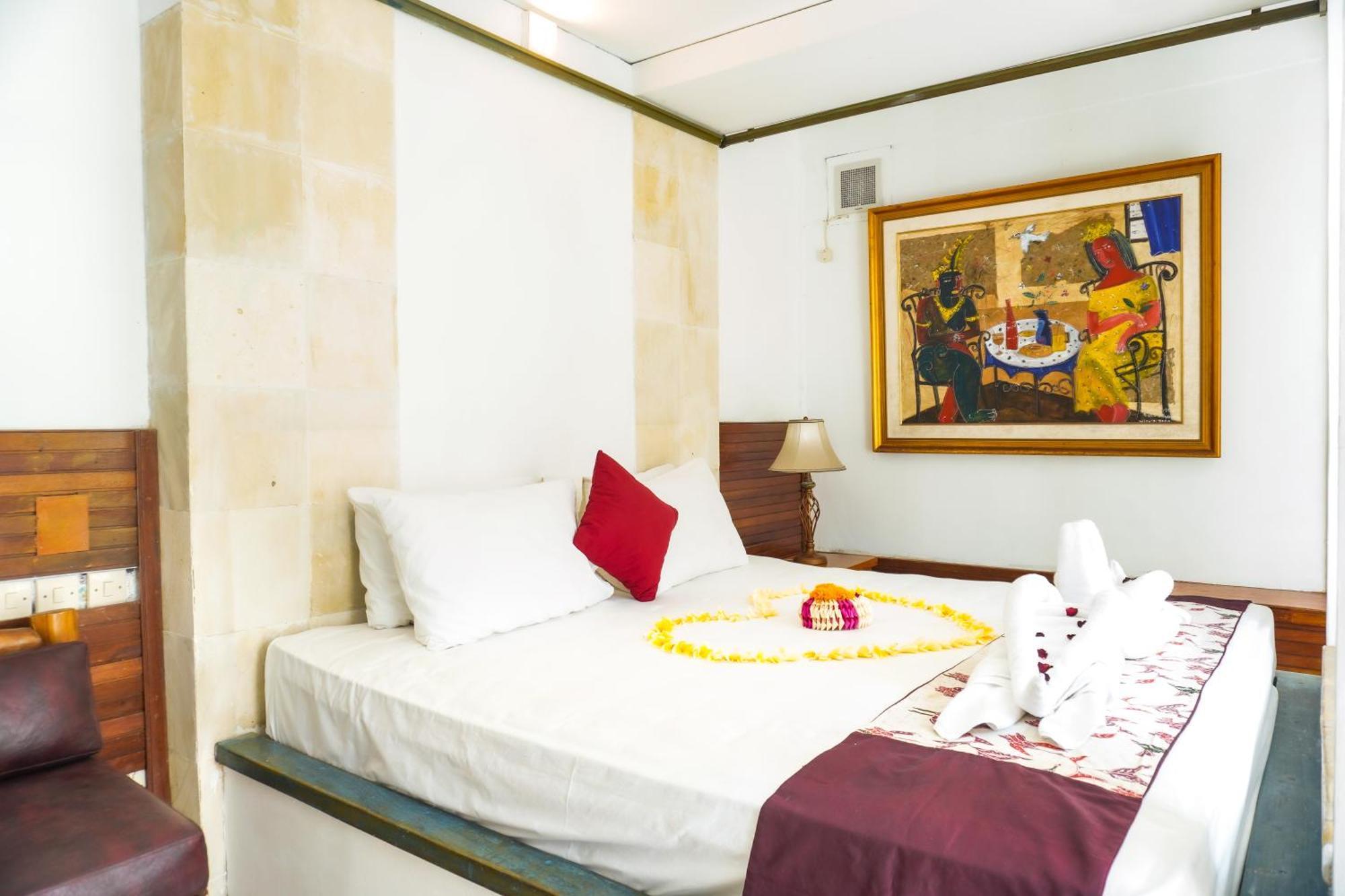 Alam Puri Residence And Art Museum Darmasaba Exterior photo